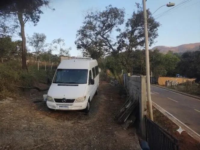 Mercedes-Benz Sprinter 311 Street Std. 2.2 16lug. Dies 2004