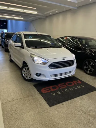 Ford KA 1.5 Sedan SE 12V Flex 4P Mec. 2018
