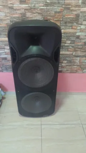 TORRE DE SOM FRAHN.CM 3600. BLUETOOTH, RÁDIO FM.