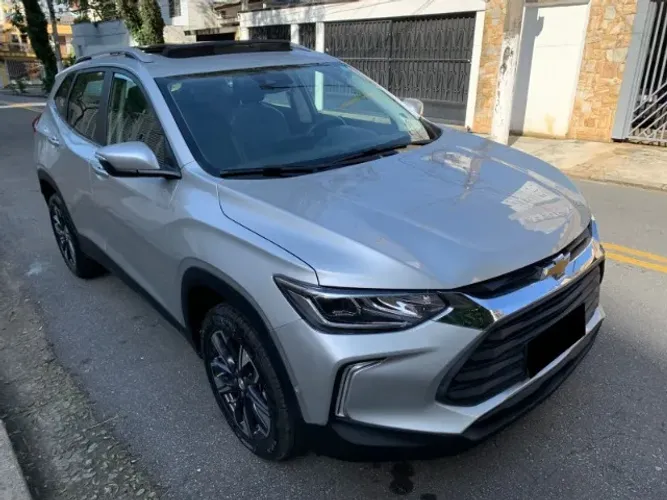 Chevrolet Tracker Premier 1.2 Turbo 12V Flex AUT 2023