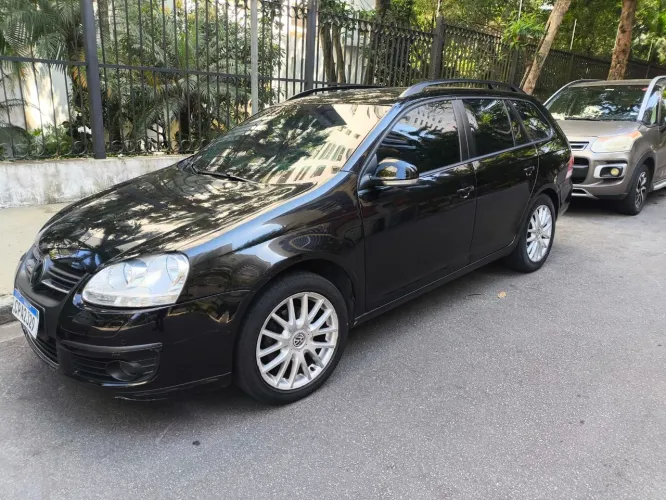Volkswagen Jetta Variant 2.5 20V 170cv Tiptronic 2009