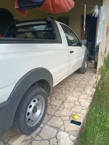 Fiat Strada Working Hard 1.4 Fire Flex 8V CS 2019