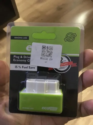 Economy Economy Chip OBD2 novo e lacrado