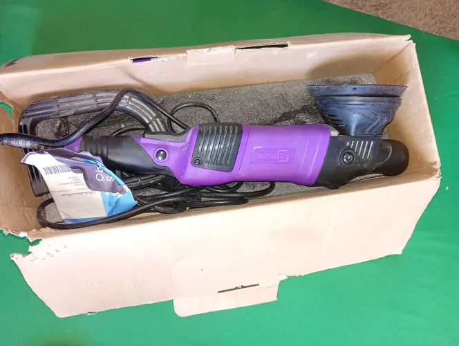 Politriz original orbital,220 volt