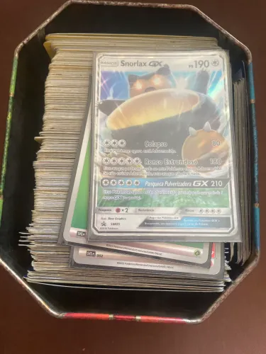 Cartas Pokémon