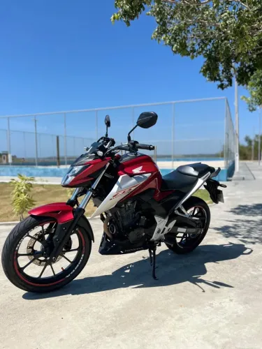 Honda CB 300f Twister Flex 2026