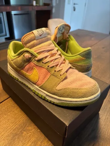 tênis nike dunk low next nature