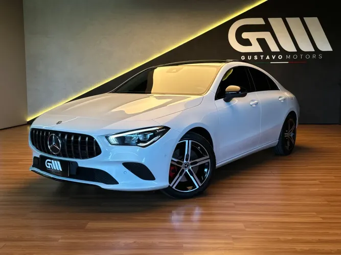 Mercedes-Benz CLA-250 2.0 16V TB AUT 2022