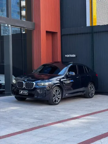 BMW X4 Xdrive 30I M-sport 2.0 TB. 252cv AUT 2023