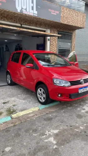 Volkswagen Fox 1.0 MI Total Flex 8V 3P 2011
