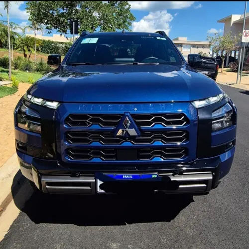 Mitsubishi TRITON Katana 2.4 CD 4X4 TB Diesel Aut. 2026