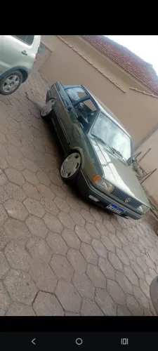 Volkswagen Voyage GL/ Special 1.6/ 1.8 (álcool) 1993