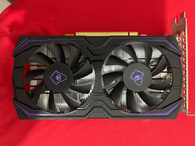 Placa de Vídeo RTX 2060 Super OC