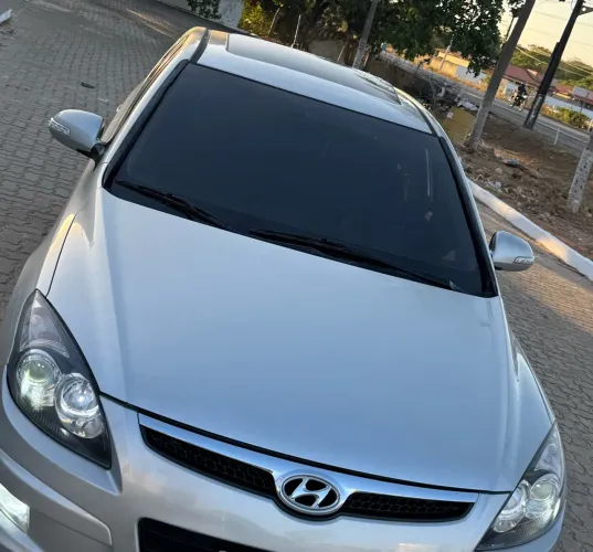 Hyundai I30 2.0 16V 145cv 5P Aut. 2012