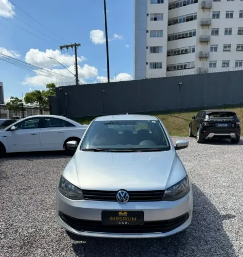 Volkswagen Gol Geração VI City Trendline 1.0 8V MI Total Flex Mec. 4P 2015