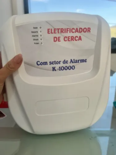 Eletrificador de Cerca