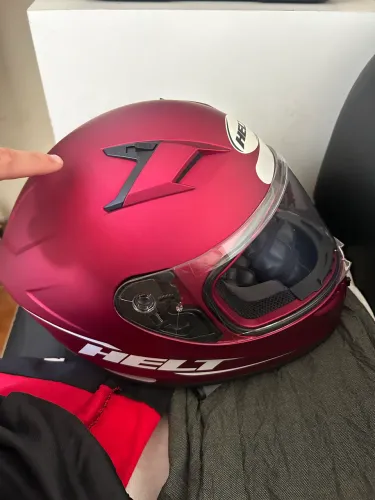 Capacete Helt