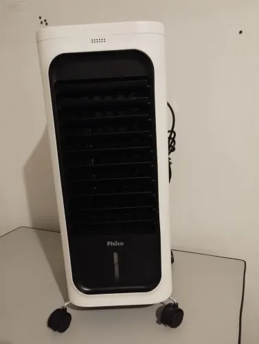 Climatizador Philco quente e frio