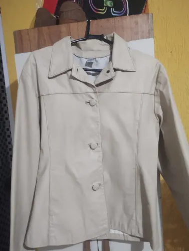 Vendo ou troco essas jaquetas de couro
