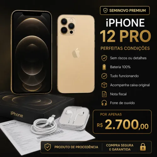 iPhone 12 Pro