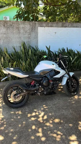 Yamaha XJ6 600 - Moto de Procedência, Só Pegar e Andar
