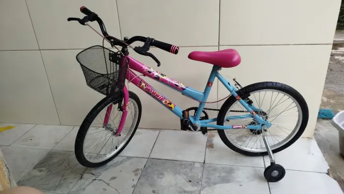 Bicicleta Infantil NOVA