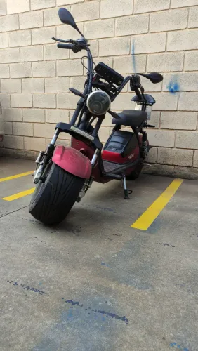 Scooter 3000W 80km/h