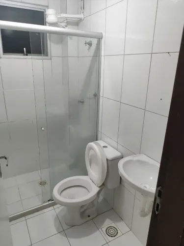 ALUGO APARTAMENTO NO CONDOMÍNIO RESIDENCIAL SOLAR SIM