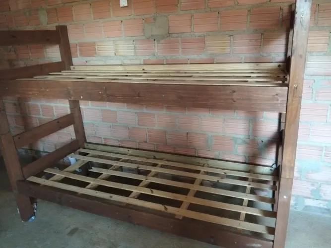 Bilhiche de madeira