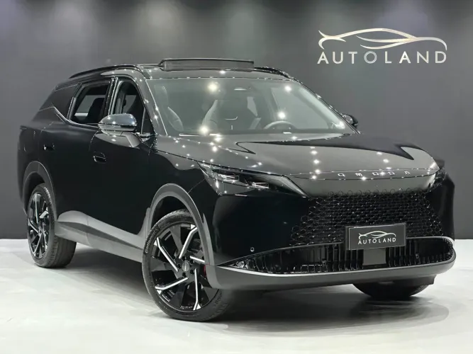 Omoda 7 Prestige 1.5 TB FWD 2026