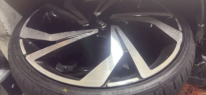 Rodas 20, 5x112