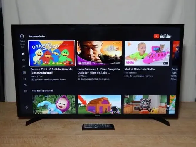 tv smart