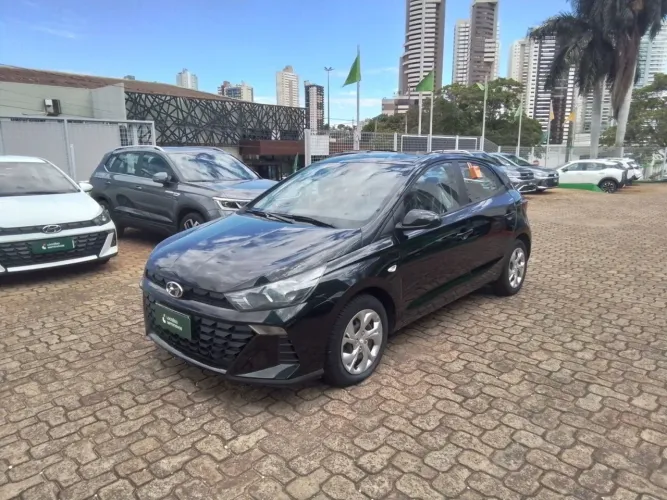 Hyundai HB20 Comfort 1.0 Flex 12V Mec. 2026