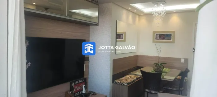 Apartamento à venda - Torres da Espanha - Fino acabamento