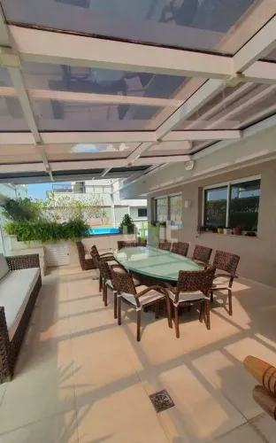 Cobertura com 4 dormitórios à venda, 230 m² por R$ 2.850.000,00 - Icaraí - Niterói/RJ