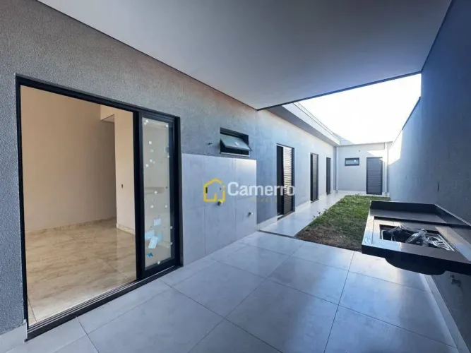 Casa com 3 dormitórios, sendo 1 suíte, à venda, 146 m² por R$ 700.000 - Mollon - Santa Bár