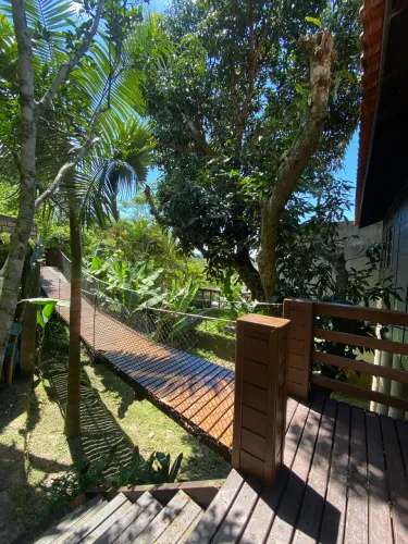 Casa na natureza Lagoa da Conceição
