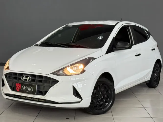 Hyundai HB20 Sense Plus1.0 Flex 12V Mec. 2021