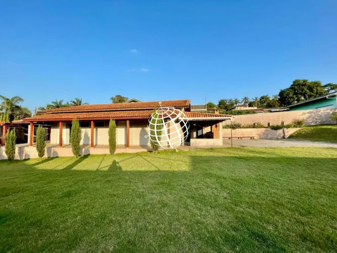 Chácara com 3 dormitórios à venda, 1200 m² por R$ 1.090.000,00 - Bom Retiro - Jarinu/SP