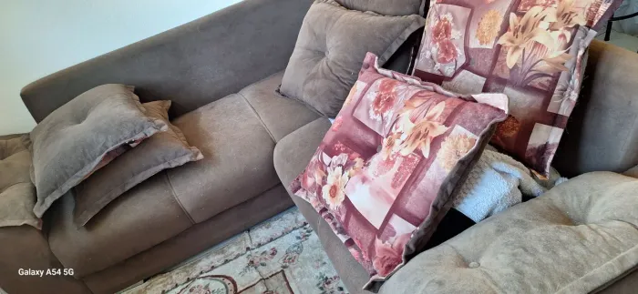 SOFA L 5 LUGARES