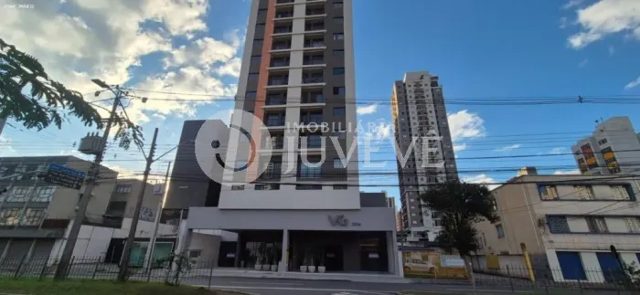 IMOBILIARIA JUVEVE VENDE APARTAMENTO MOBILIADO SACADA CHURRASQUEIRA CENTRO ESTAÇÃO BALAROT