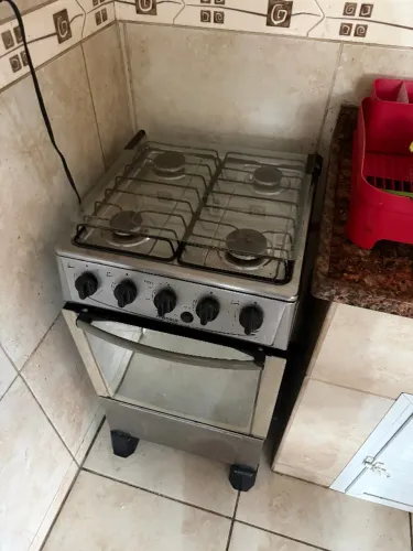Fogão 4 bocas Mônaco