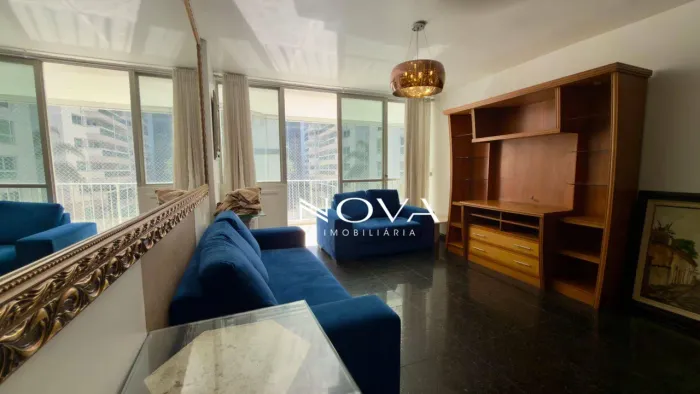 Apartamento com 3 quartos à venda, 116 m² por R$ 1.250.000 - Icaraí - Niterói/RJ