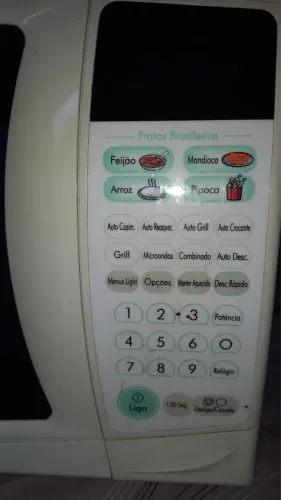Microondas LG Intellowave 30 litros