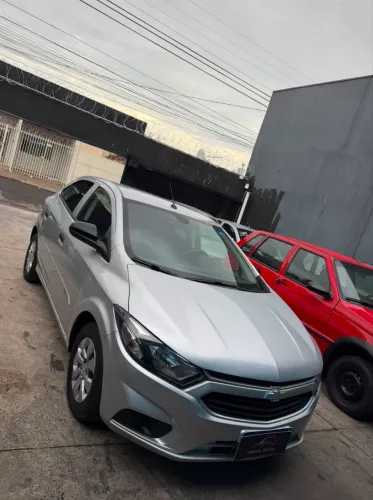 Chevrolet Joy Hatch 1.0 8V Flex 5P MEC 2020