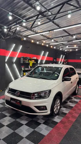 Volkswagen Gol Geração VII Track 1.0 12V Total Flex Mec. 4P 2018