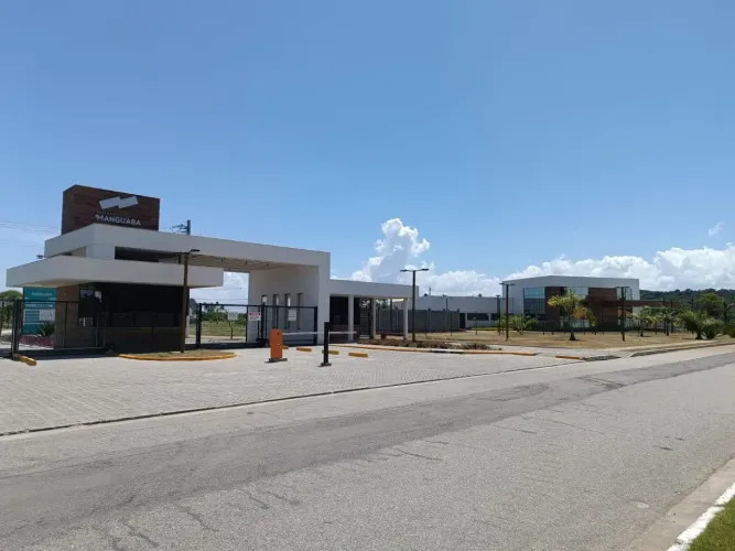LOTE EXCLUSIVO NO RESERVA MANGUABA