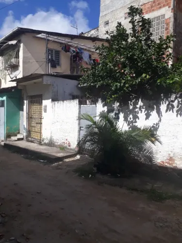 Vendo casa no bairro Iputinga