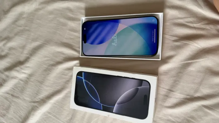 iPhone 16 pro Max 256 gb black 