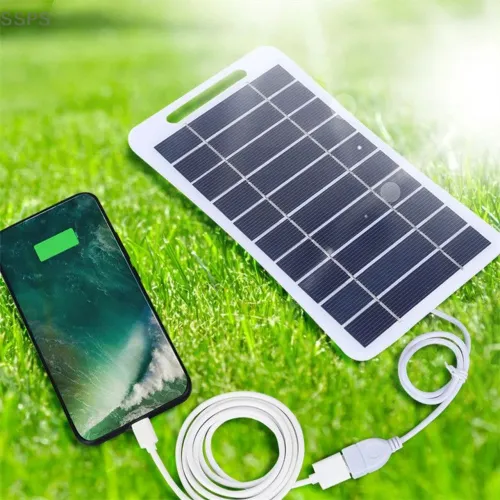 Painel solar de 2w